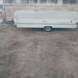 Coleman Pop Up (Arcadia)