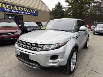 2015 Land Rover Range Rover Evoque