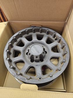 🔥 Pro Comp Series 32 Wagon Wheels – Set of 4 – 16” 🔥