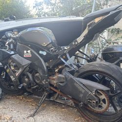 08 Ninja KAWASAKI ZX10R