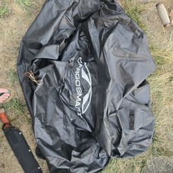 Cargo Smart Rooftop Vinyl Bag