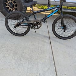 Mongoose 20" Index 1.0 BMX Bike