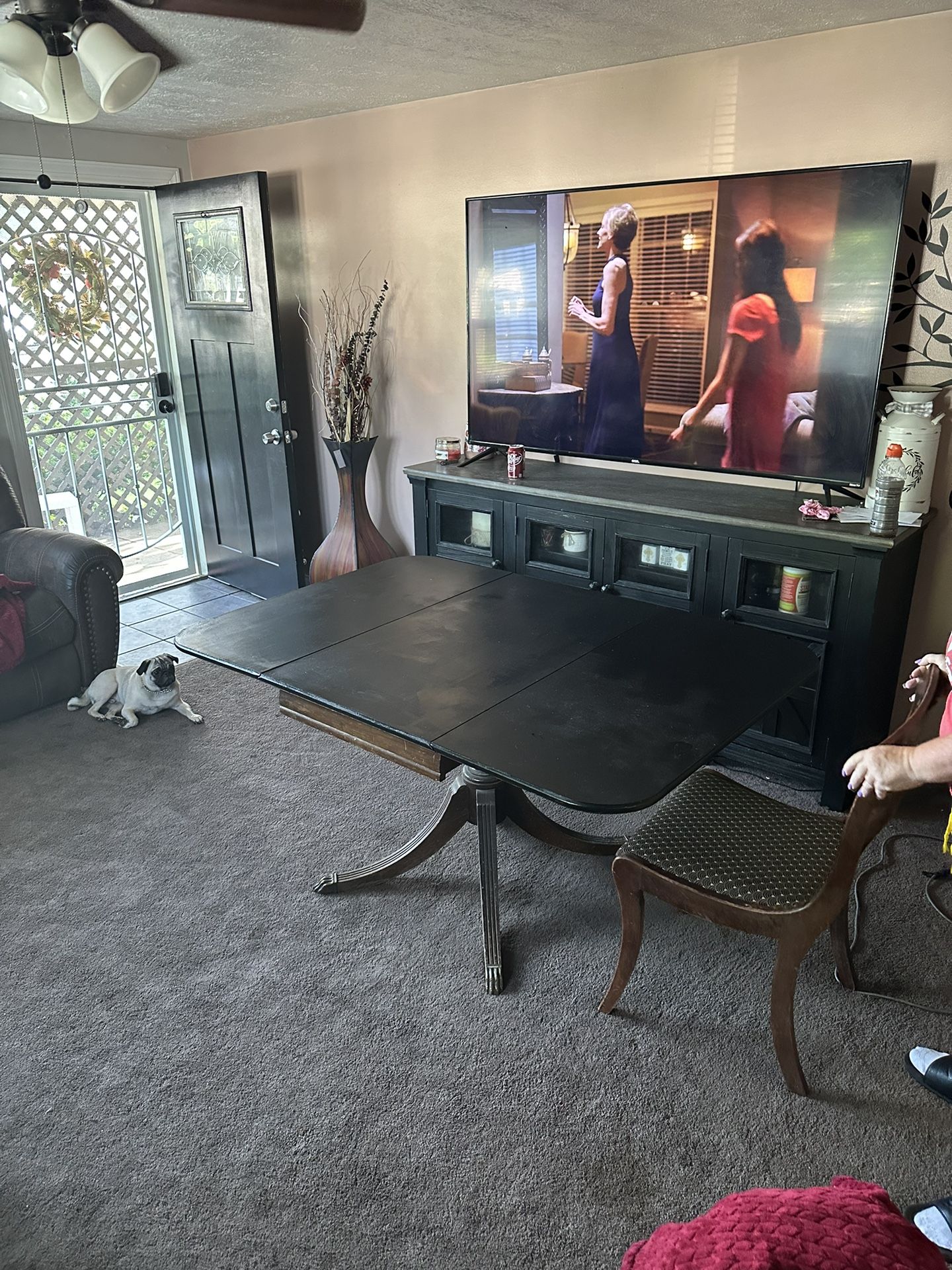 vintage 4 pc table
