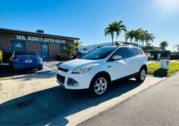 2013 Ford escape