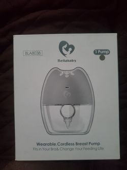 Bellababy Wearable Breast Pump