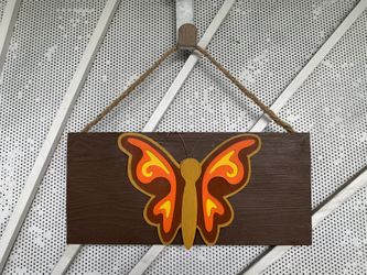 Art And Craft Outdoor Wood Decoration