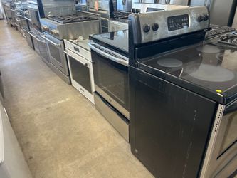 USED STOVES/ WALL OVENS RANGES FOR SALE  -FREE DELIVERY -120 DAY WARRANTY
