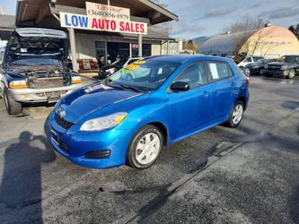 2009 Toyota Matrix