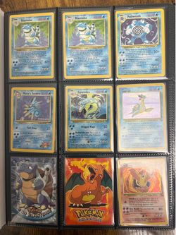 Pokemon Cards
