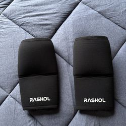 Raskol - Powerlifting Knee Sleeves