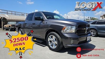 2018 Ram 1500