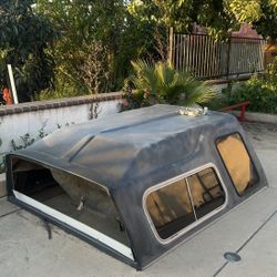 2004 Toyota Tacoma Topper