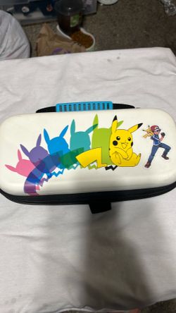 Nintendo switch 1 Pokémon