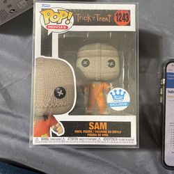 Sam Funko Pop 