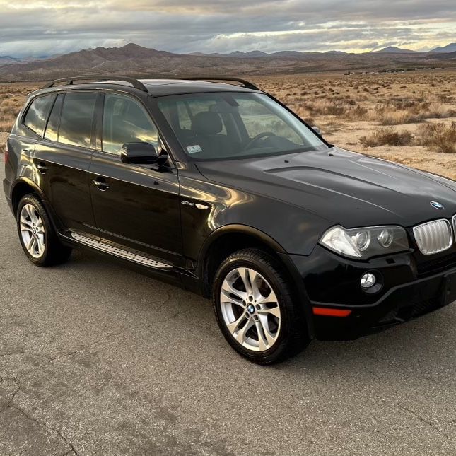 2008 BMW X3