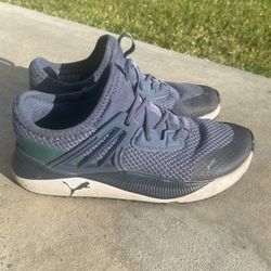 Boys Puma Sneakers size 1