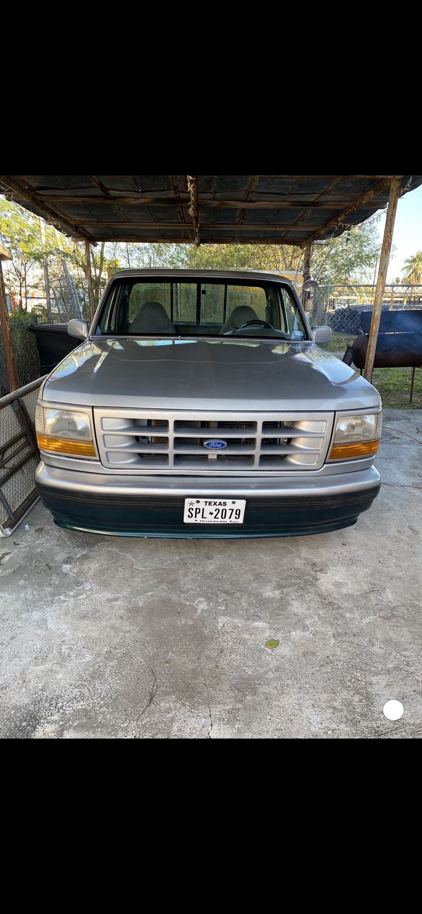 1995 Ford F-150