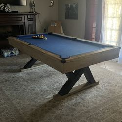 Pool Table 