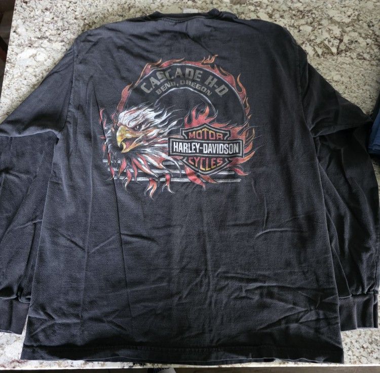 Harley Davidson