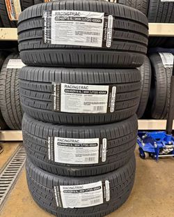 225/45ZR18 Set Of 4 Royal New Tires 