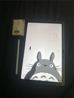 Samsung tab s9 FE