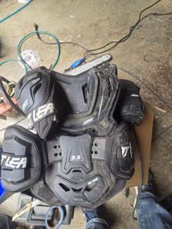 Leatt 5.5 Pro HD chest protector