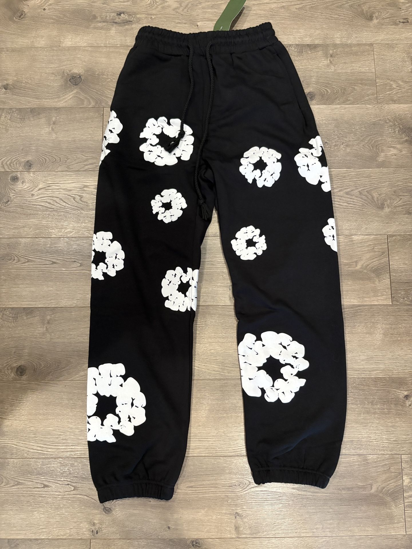 *BEST OFFER* Denim Tear Sweatpants S