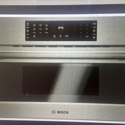 Bosch Microwave/Oven 30”