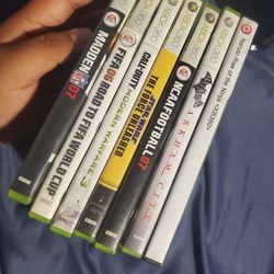 Xbox 360 Games