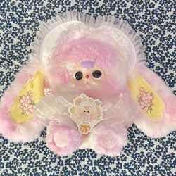 Baby Three Sun Blossom (light pink)