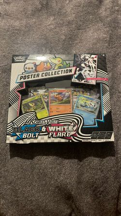 Pokemon TCG: Unova Poster Collection