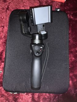 DJI Gimbal Osmo Mobile