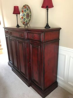 Preston Ridge 72” Credenza by Hooker