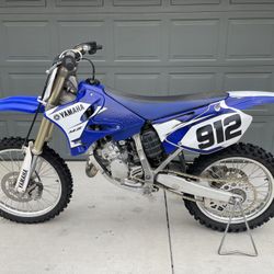 2006 Yamaha YZ125