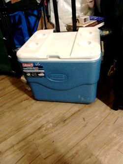 75 Quart 118 Cans