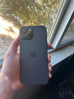 iPhone 15 very good condition