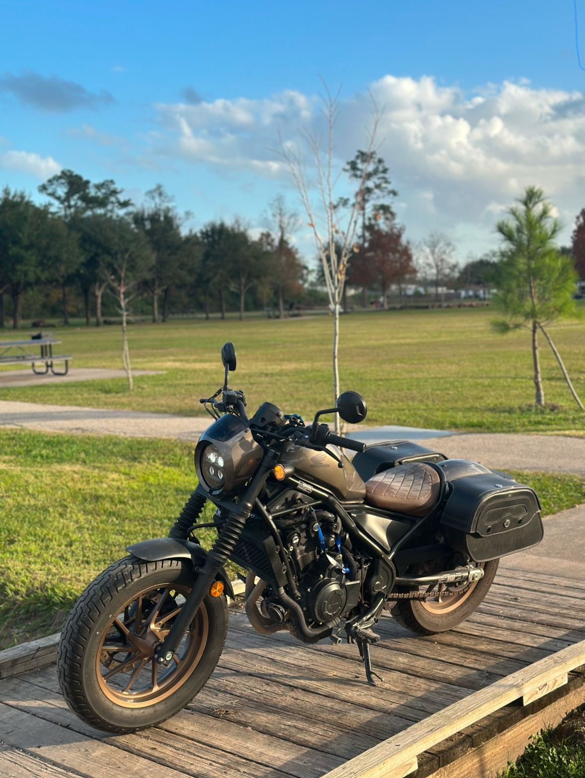 2023 Honda Rebel ABS SE