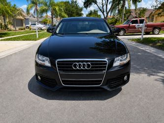 2012 Audi A4