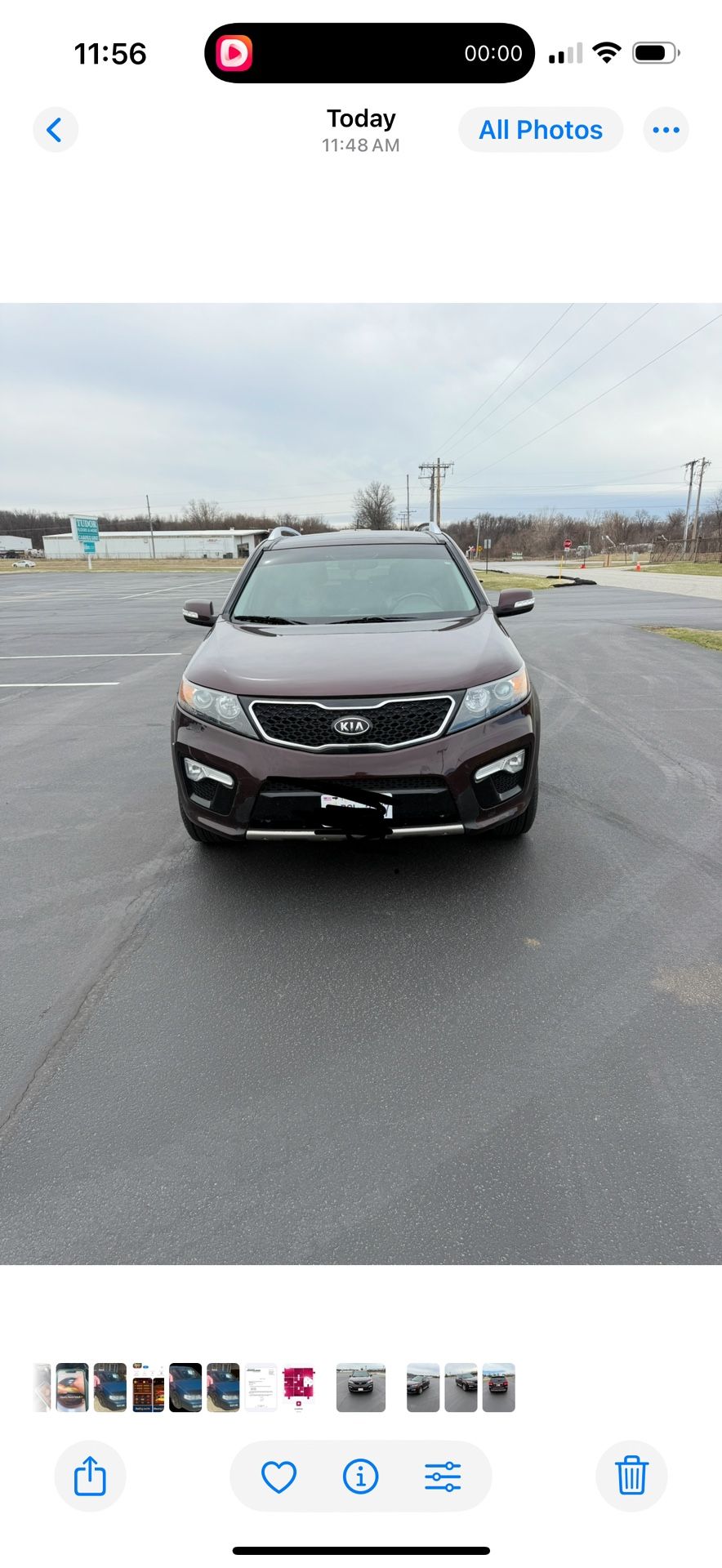 2013 KIA Sorento