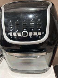Air fryer- still works