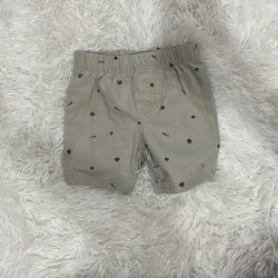 Boy Shorts 24 Months 