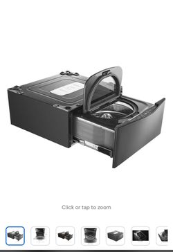 LG Washing Machine 