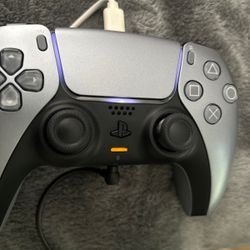 PS5 Controller (Silver)