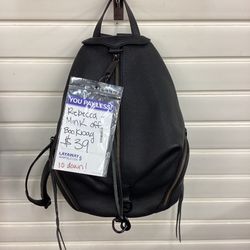 Rebecca Mink Off Book Bag