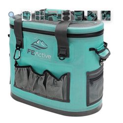 Cooler. 30 can Insulated cooler bag.