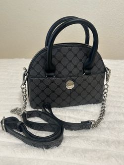 Steve Madden mini dome satchel purse