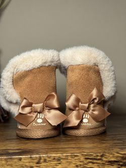 Bear Paw Boots