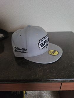 New Era Spurs Fitted Hats