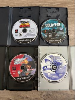 PlayStation Games Bundle