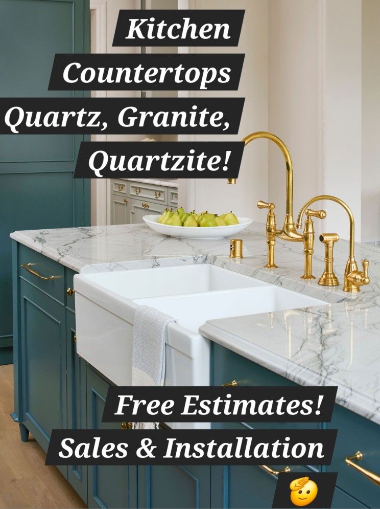 Kitchen Countertops